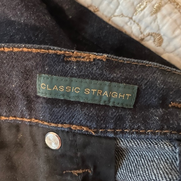 FREE SHIPPING Size 12 Ralph Lauren Jeans - Picture 2 of 6